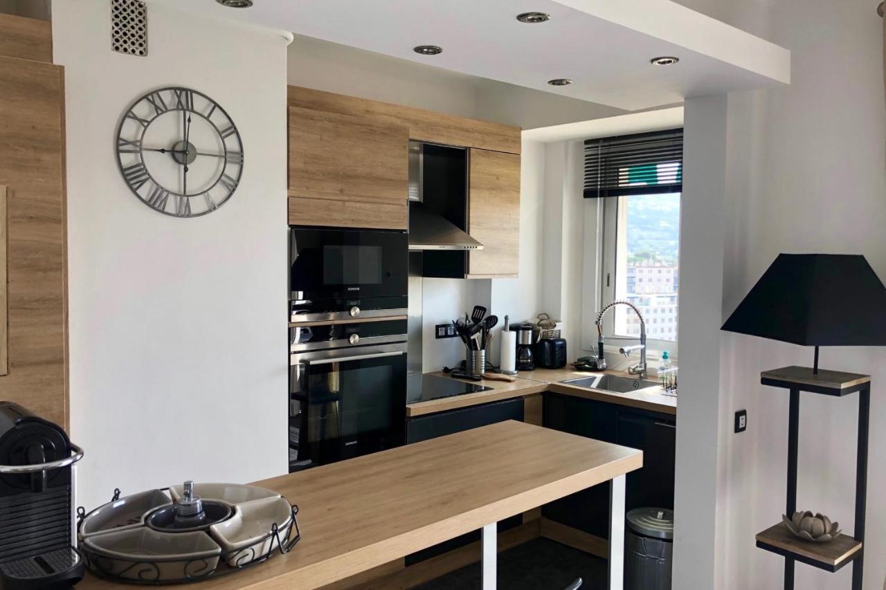 Cosy 42M With Balcony Nice View And Wifi Cannes Exterior foto