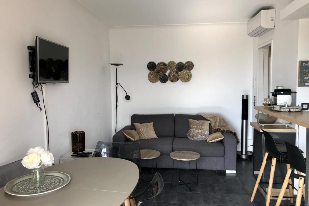 Cosy 42M With Balcony Nice View And Wifi Cannes Exterior foto