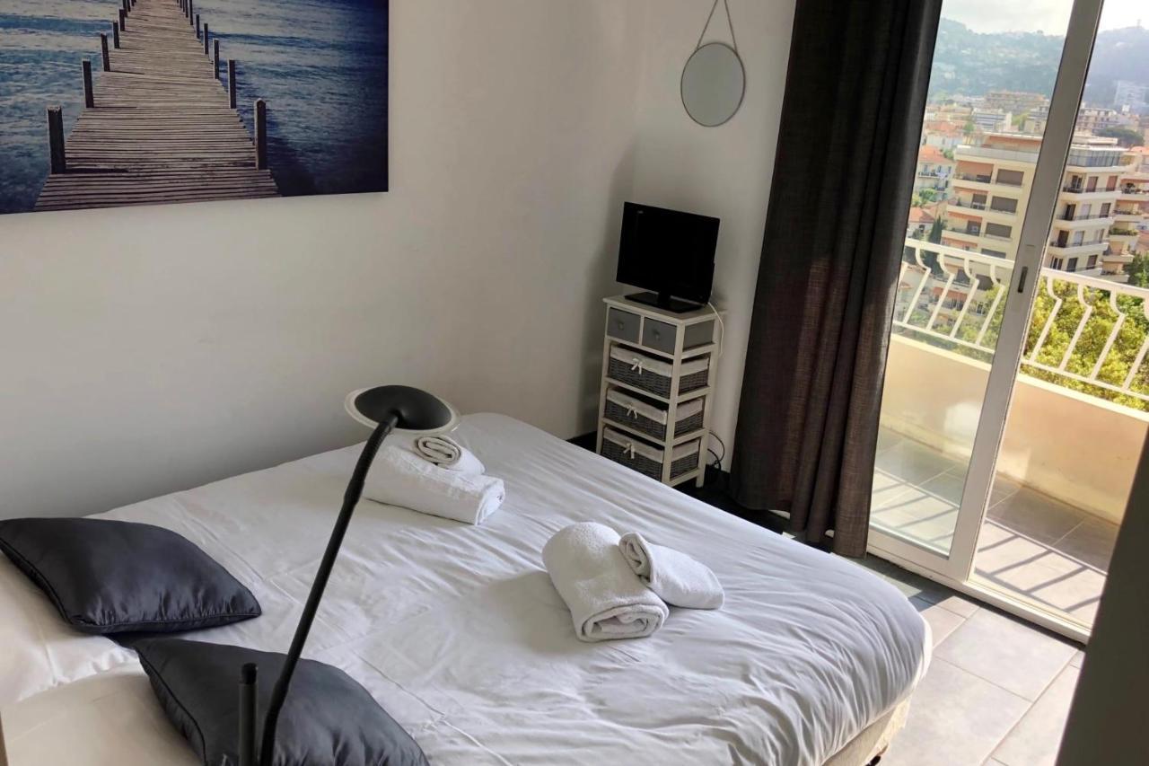 Cosy 42M With Balcony Nice View And Wifi Cannes Exterior foto